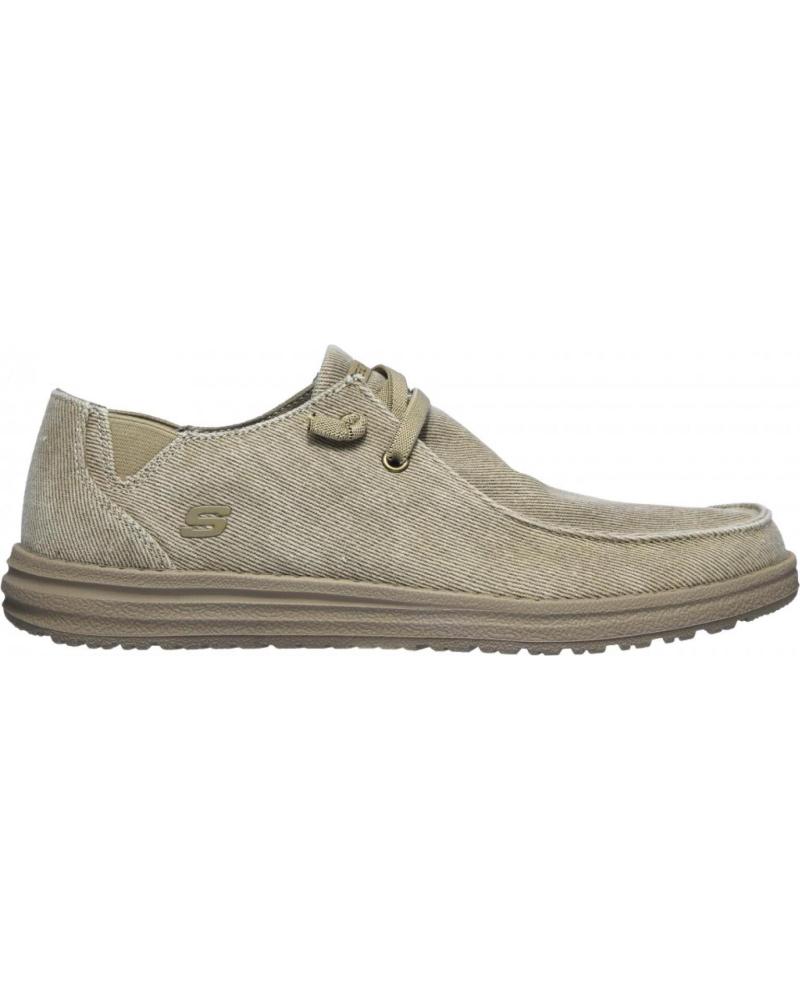 Schuhe für Herren SKECHERS 66287 DEPORTIVO DE HOMBRE MEMORY FOAM TPE