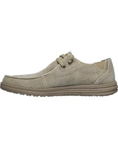 Schuhe für Herren SKECHERS 66287 DEPORTIVO DE HOMBRE MEMORY FOAM TPE