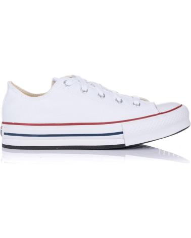 Sportivo per Donna CONVERSE ZAPATILLAS LONA 670893C BLANCO