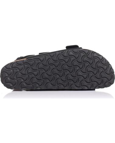 SANDÁLIAS BIRKENSTOCK MILANO 34793 PRETAS UNISSEXO BLACK