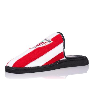 Hausschuhe für Herren ANDINAS ZAPATILLAS DE CASA 599-10 BILBAO ROJO