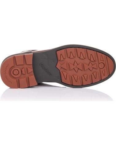 Man Mid boots FLUCHOS BOTAS F1341 MARRON