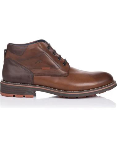 Man Mid boots FLUCHOS BOTAS F1341 MARRON