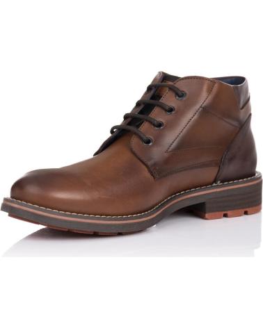 Man Mid boots FLUCHOS BOTAS F1341 MARRON