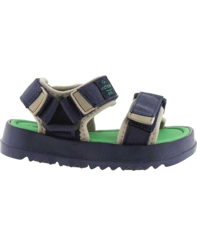 Sandali per Bambina e Bambino victoria SANDALIAS 1152102 AZUL