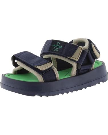 Sandali per Bambina e Bambino victoria SANDALIAS 1152102 AZUL
