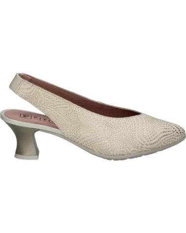 Sandálias de Mulher PITILLOS ZAPATOS 5750 ORO