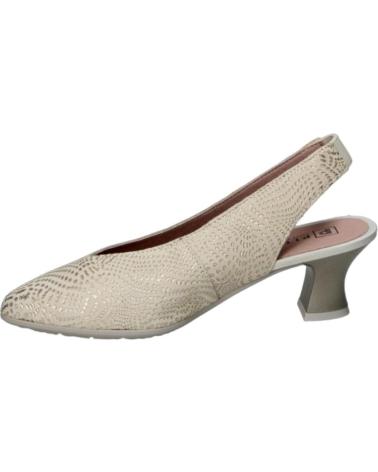 Sandálias de Mulher PITILLOS ZAPATOS 5750 ORO
