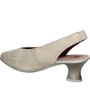 Sandálias de Mulher PITILLOS ZAPATOS 5750 ORO