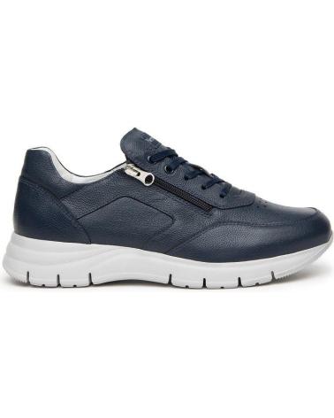Scarpe-Sport-De-Hombre-NERO-GIARDINI-DOLLARINO-BLU-E400182U-AZUL