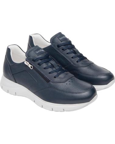 Scarpe-Sport-De-Hombre-NERO-GIARDINI-DOLLARINO-BLU-E400182U-AZUL