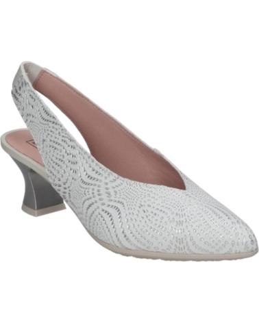Sandálias de Mulher PITILLOS ZAPATOS 5750 PLATA