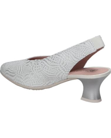 Sandálias de Mulher PITILLOS ZAPATOS 5750 PLATA
