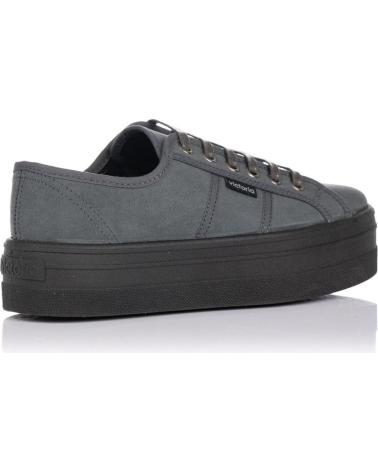 Sportschuhe für Damen VICTORIA ZAPATILLA 109205 MUJER GRIS