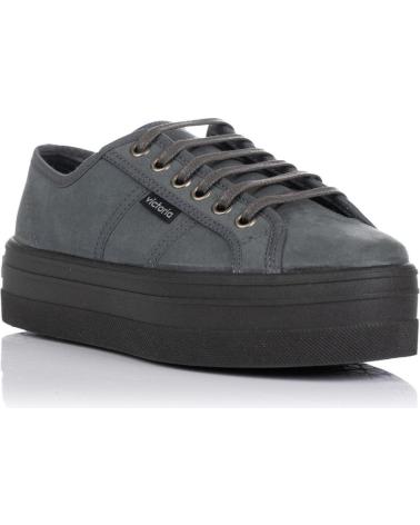 Sportschuhe für Damen VICTORIA ZAPATILLA 109205 MUJER GRIS