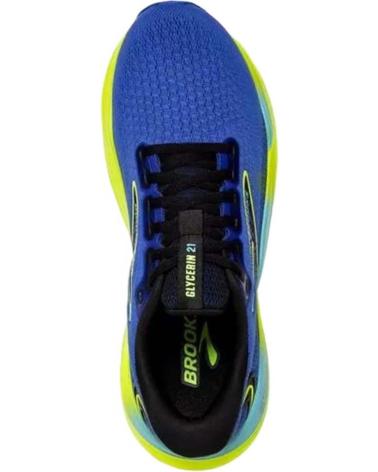 Zapatillas deporte pour Homme BROOKS ZAPATILLAS RUNNING GLYCERIN 21 429
