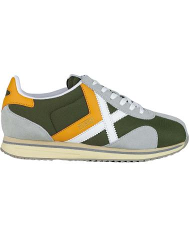 Sportivo per Donna e Uomo e Bambino MUNICH 8350175 SAPPORO 175 VERDE