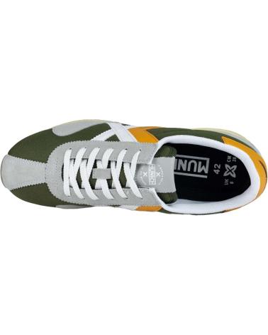 Esportes  de Mulher e Homem e Menino MUNICH 8350175 SAPPORO 175 VERDE