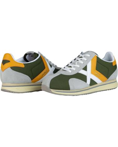 Esportes  de Mulher e Homem e Menino MUNICH 8350175 SAPPORO 175 VERDE