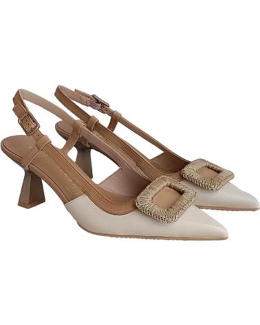 Zapatos-De-Tacón-De-Mujer-HISPANITAS-ZAPATO-VESTIR-DE-PIEL-CON-TACON-Y-SUELA-DE-GOMA-NATA