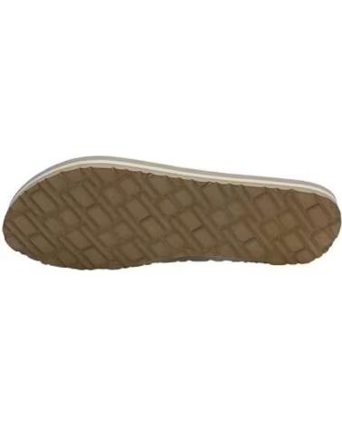 Chinelos-De-Mujer-TOMMY-HILFIGER-CHANCLAS-HILFIGER-BEACH-SANDAL-ORO