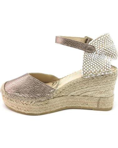 Sandalias-De-Mujer-VIDORRETA-TILO-18100-PIEL-PLAT-PLATINO