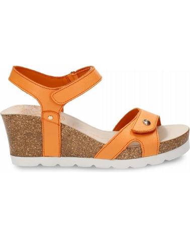 Sandalias-De-Mujer-PANAMA-JACK-JULIA-NAPA-NARANJA