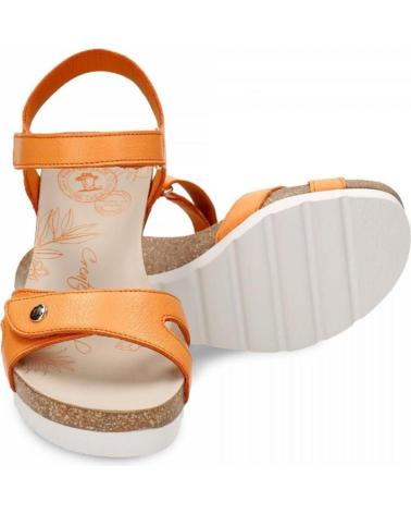 Sandalias-De-Mujer-PANAMA-JACK-JULIA-NAPA-NARANJA