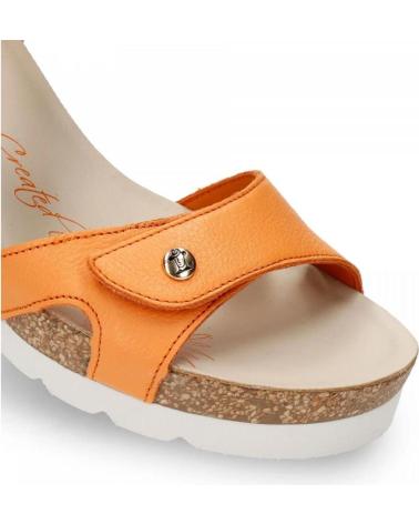 Sandalias-De-Mujer-PANAMA-JACK-JULIA-NAPA-NARANJA