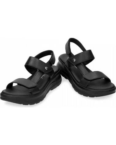 Sandalias-De-Mujer-PANAMA-JACK-NOOR-B1-PIEL-NEGRA-NEGRO