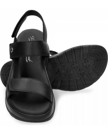 Sandalias-De-Mujer-PANAMA-JACK-NOOR-B1-PIEL-NEGRA-NEGRO