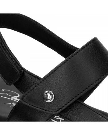 Sandalias-De-Mujer-PANAMA-JACK-NOOR-B1-PIEL-NEGRA-NEGRO