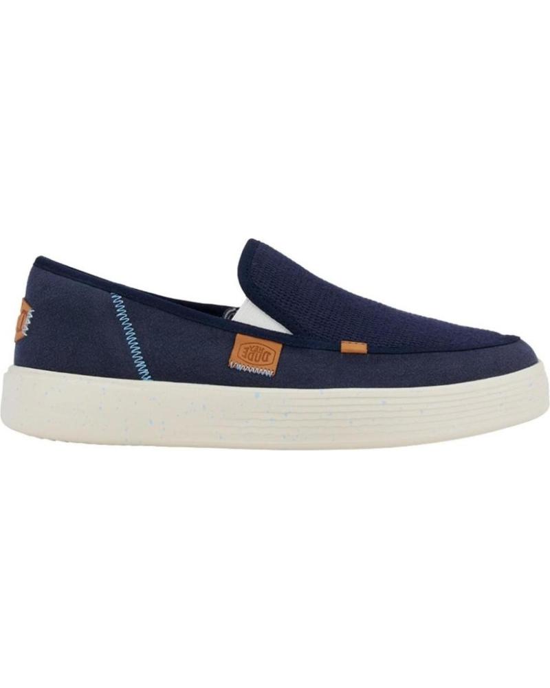 Schuhe-De-Hombre-HEY-DUDE-SUNAPEE-M-COASTLINE-AZUL