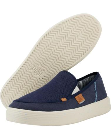 Schuhe-De-Hombre-HEY-DUDE-SUNAPEE-M-COASTLINE-AZUL
