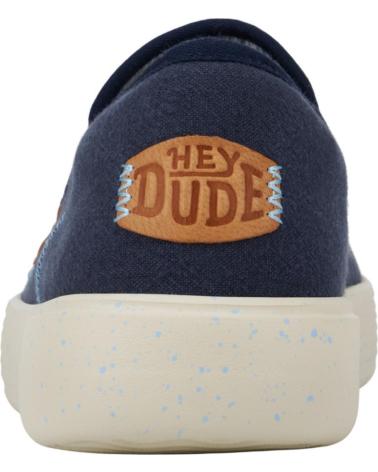 Schuhe-De-Hombre-HEY-DUDE-SUNAPEE-M-COASTLINE-AZUL