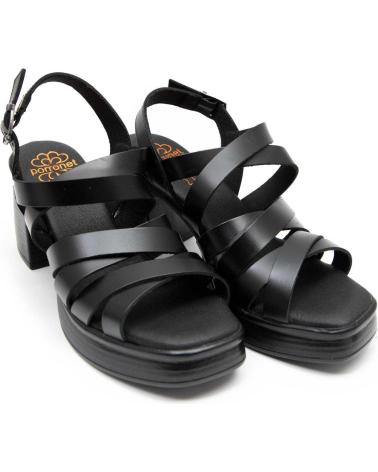 Sandalias-De-Mujer-PORRONET-3053-001-ILIA-NEGRO