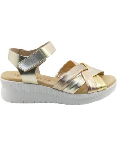 Sandali-De-Mujer-PITILLOS-CUNAS-5540-MUJER-ORO-DORADO-ORO