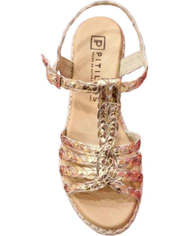 Sandali-De-Mujer-PITILLOS-SANDALIAS-DORADAS-ORO