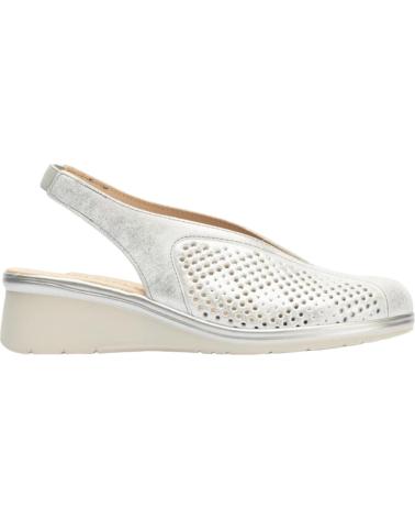 Sandales-De-Mujer-PITILLOS-ZAPATOS-PLATA