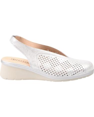 Sandales-De-Mujer-PITILLOS-ZAPATOS-PLATA