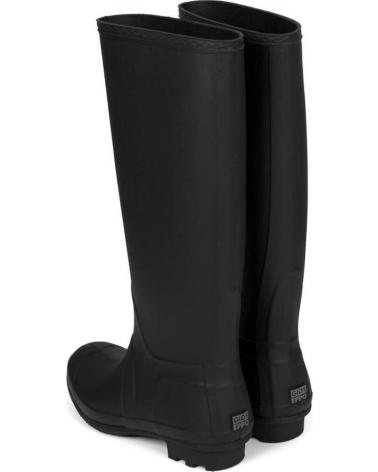 Botas de agua de Mujer GIOSEPPO BOTAS DE AGUA 64621 NEGRO