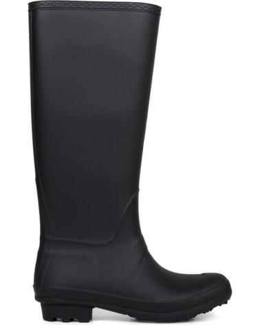 Botas de agua de Mujer GIOSEPPO BOTAS DE AGUA 64621 NEGRO