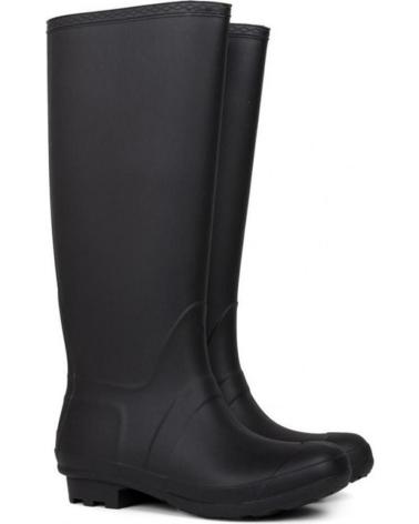Botas de agua de Mujer GIOSEPPO BOTAS DE AGUA 64621 NEGRO