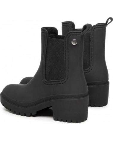 Botines de Mujer GIOSEPPO BOTAS DE AGUA 64623 NEGRO