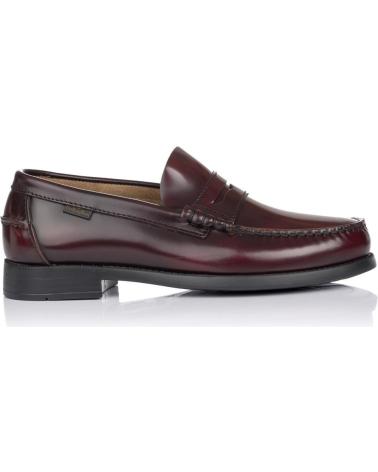 Mocasines de Hombre callaghan CASTELLANO PURE CONFORT 16100 BURDEOS