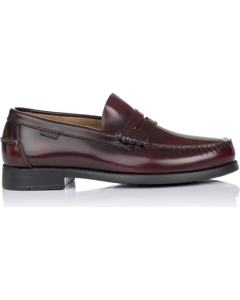 Mocasines de Hombre callaghan CASTELLANO PURE CONFORT 16100 BURDEOS