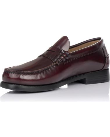 Mocasines de Hombre callaghan CASTELLANO PURE CONFORT 16100 BURDEOS