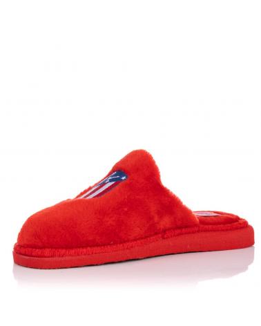 Man House slipers ANDINAS ZAPATILLAS DE CASA 590-20 ATCO ROJO
