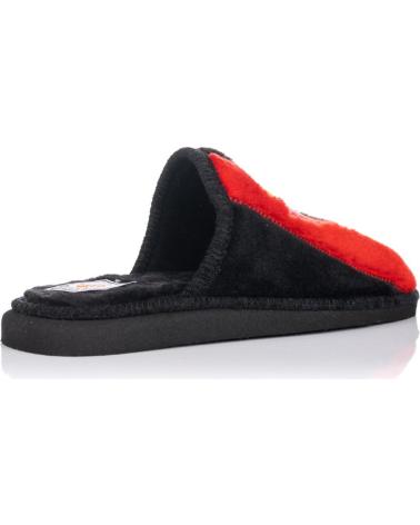 Calzado de casa de Niño ANDINAS ZAPATILLAS DE CASA 79-160 SPORTING NEGRO