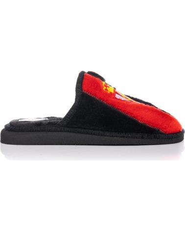 Calzado de casa de Niño ANDINAS ZAPATILLAS DE CASA 79-160 SPORTING NEGRO